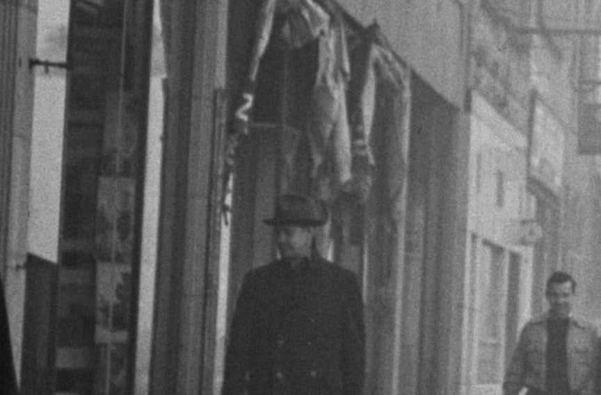 Chicago Foggy Afternoon photo, 1942 Historical Pix