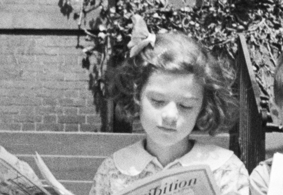 Children Reading Ambition Magazine, 1930s Historical Pix