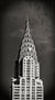 Chrysler Building, Art Deco Architecture, New York City Historical Pix