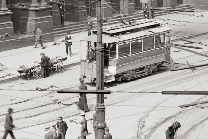 Cincinnati Federal Building, 1907 Historical Pix