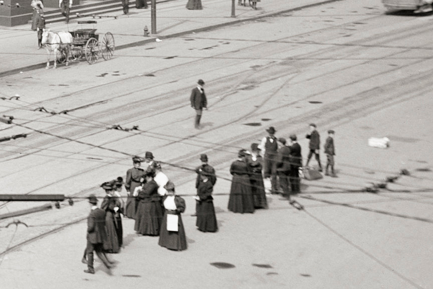Cincinnati Federal Building, 1907 Historical Pix