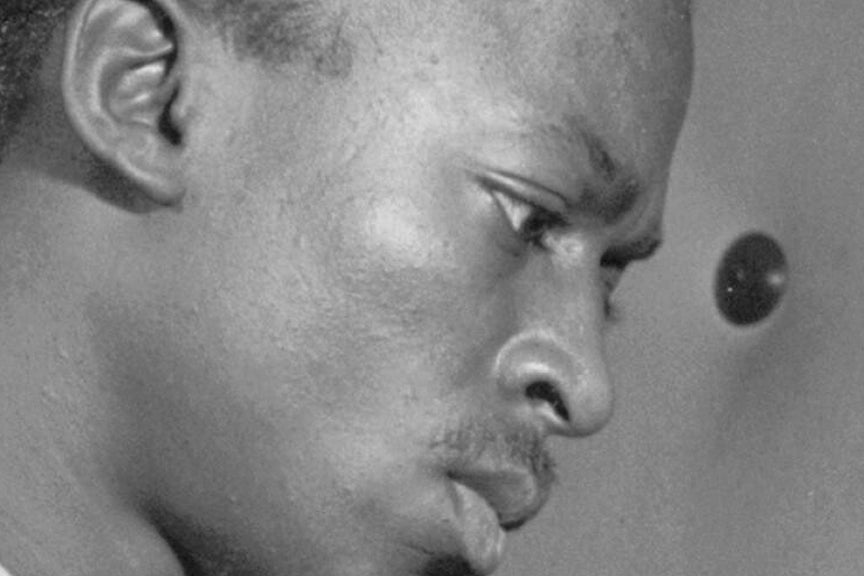 Coleman Hawkins and Miles Davis, 1947 Historical Pix