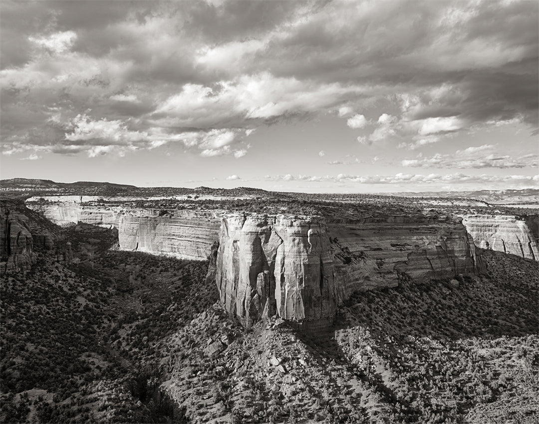 Colorado National Monument, American West Desert Historical Pix