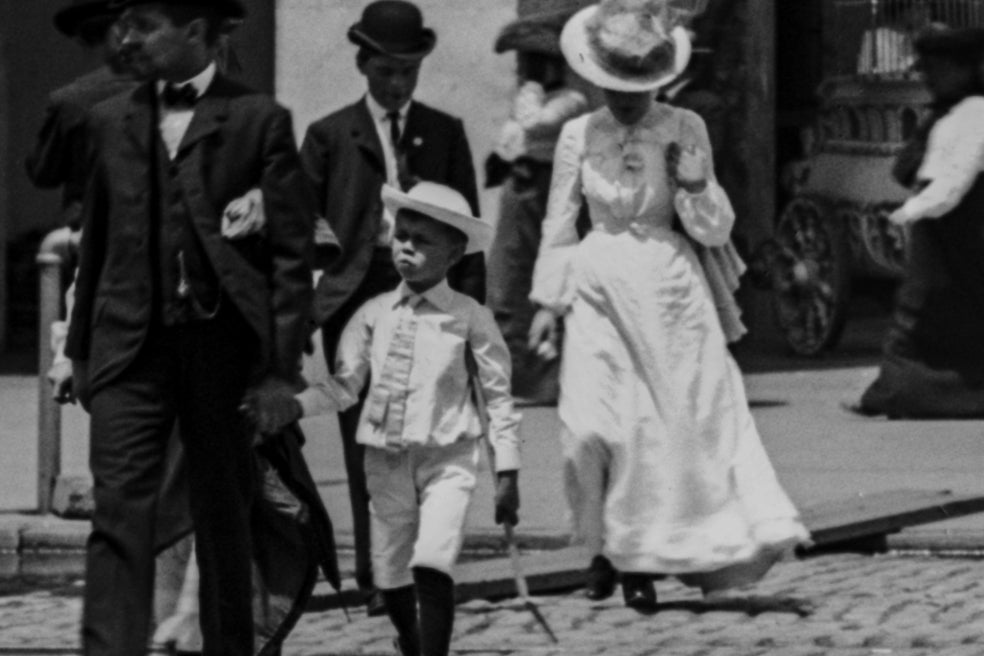 Coney Island, Entrance to Luna Park Photo, NY,  1905 Historical Pix