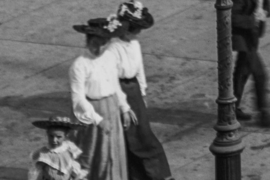 Coney Island, Whirl of the Whirl, Luna Park, NY, 1905 Historical Pix