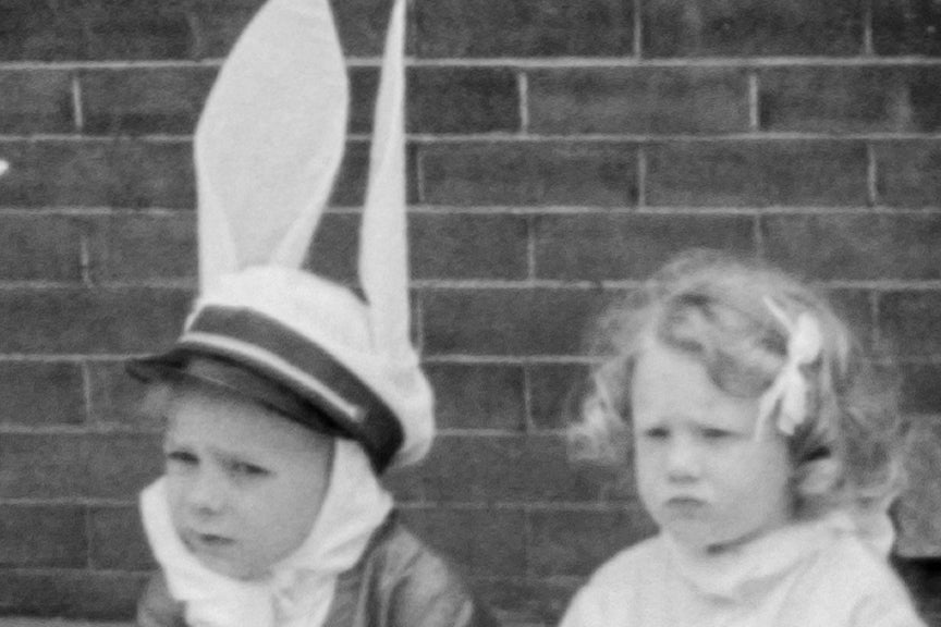 Cotton Carnival, Memphis, TN, 1940s Historical Pix
