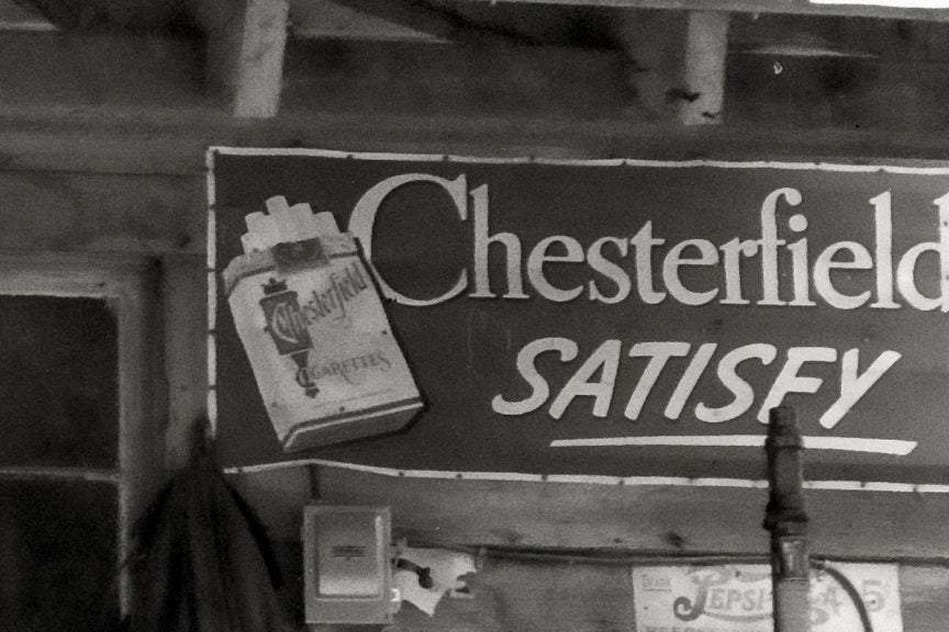 Country store, Person County, North Carolina, 1939. Taken by Dorthea Lange. Historical Pix