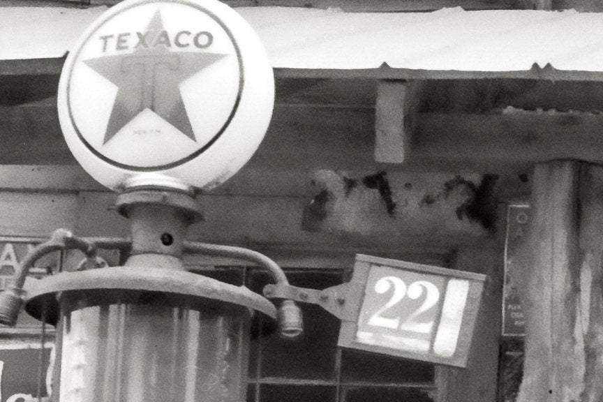 Country store, Person County, North Carolina, 1939. Taken by Dorthea Lange. Historical Pix