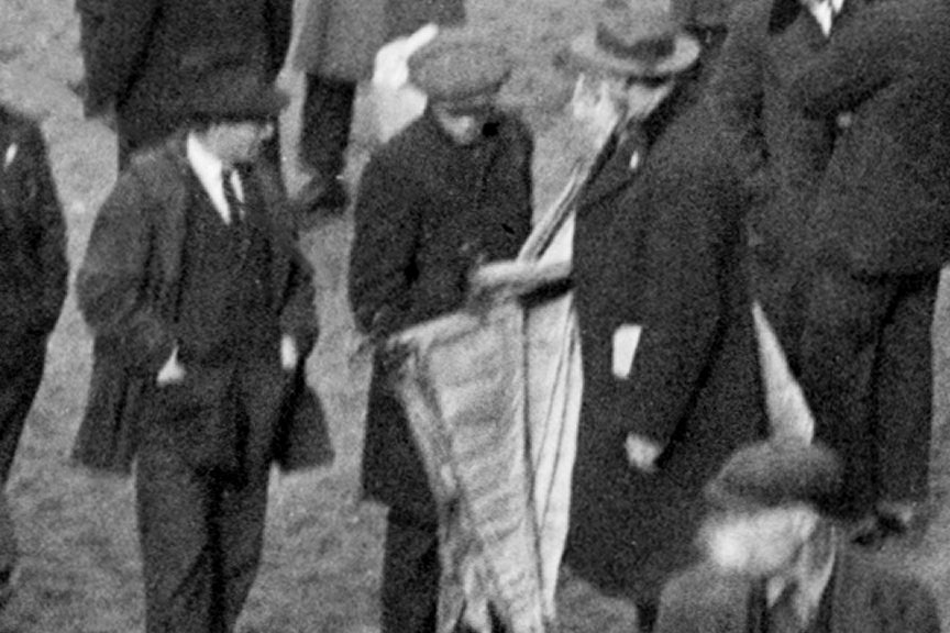 Cunard Pier, New York City, Chelsea Piers, Hudson River, 1915 Historical Pix