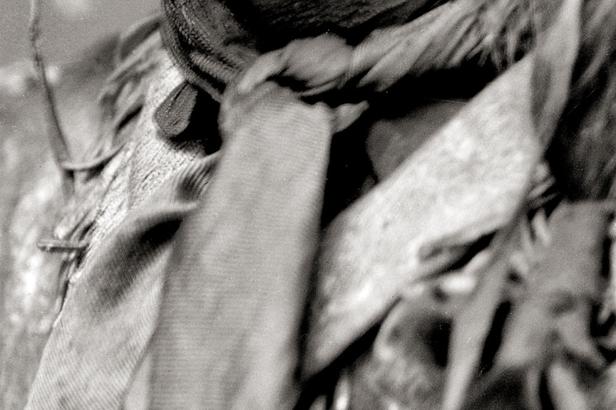 Dakota Native American Portrait, Circa 1900 Historical Pix