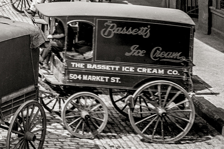 Delaware Avenue, Philadelphia Pennsylvania, early 1900s Historical Pix