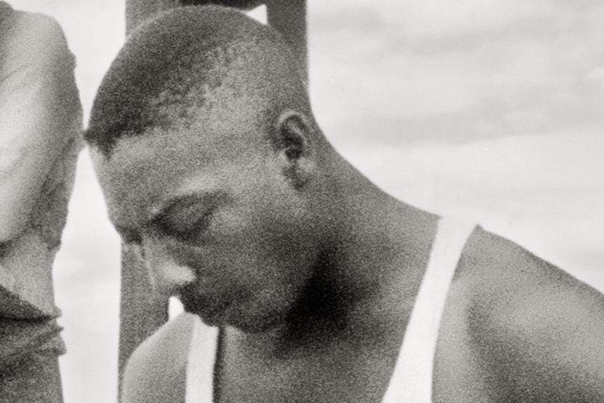 Dorthea Lange, Man Eating On Porch, 1937 Historical Pix