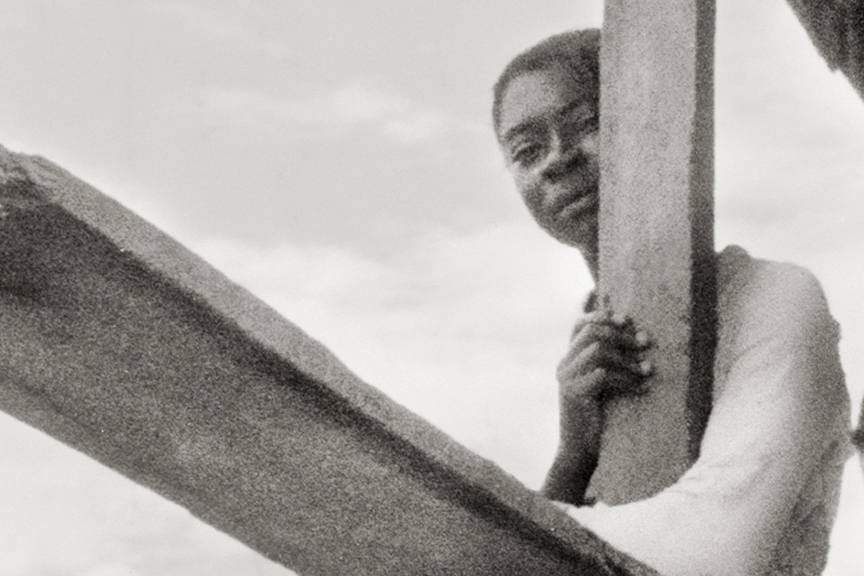 Dorthea Lange, Sharecroppers Eating, 1937, Clarksdale, MS Historical Pix