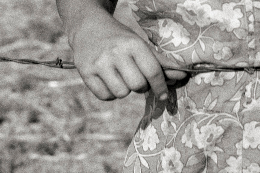 Dorthea Lange, Young Girl Portrait, 1939 Historical Pix
