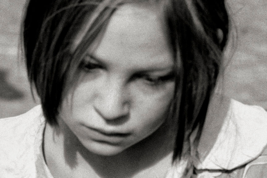 Dorthea Lange, Young Girl Portrait, 1939 Historical Pix