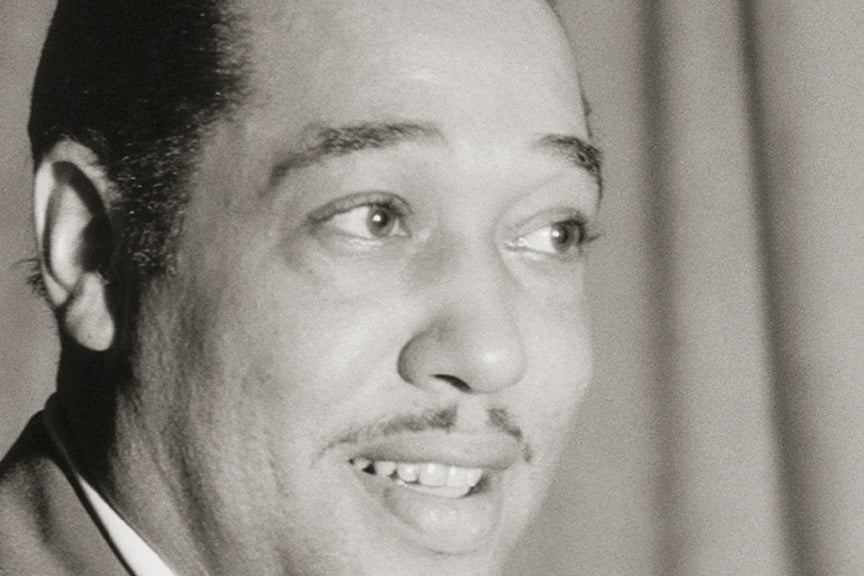 Duke Ellington and Bessie Smith, Blues & Jazz Music Photo Collection Historical Pix