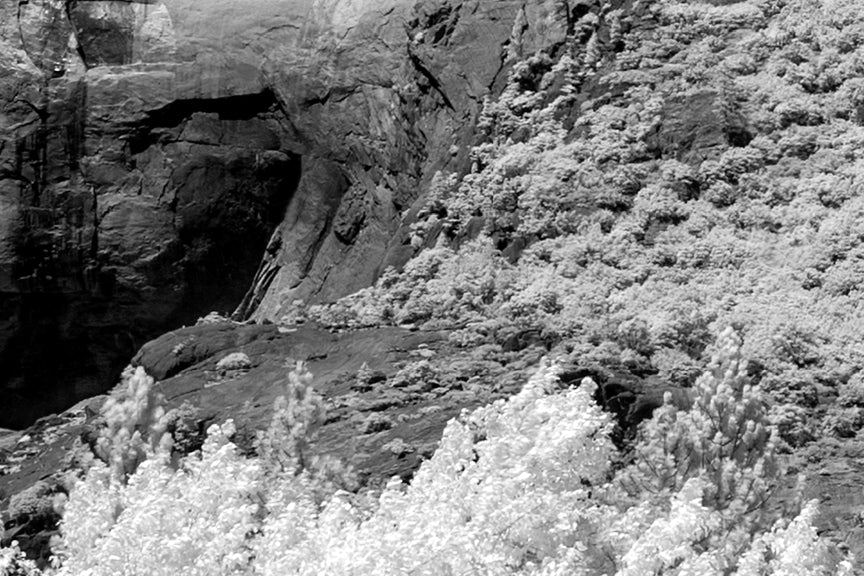Eastern Yosemite Valley, 2013 Historical Pix