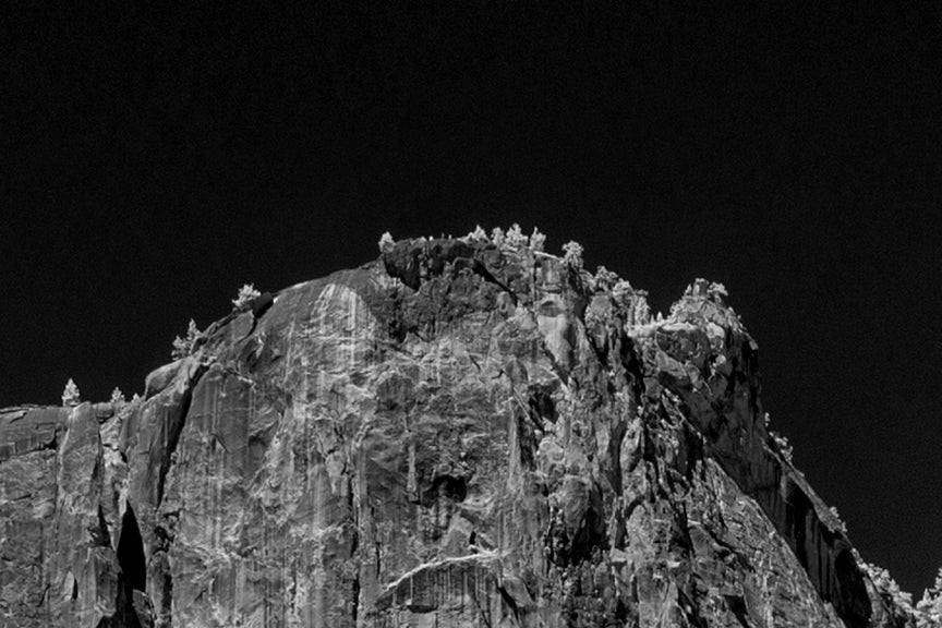 Eastern Yosemite Valley, 2013 Historical Pix