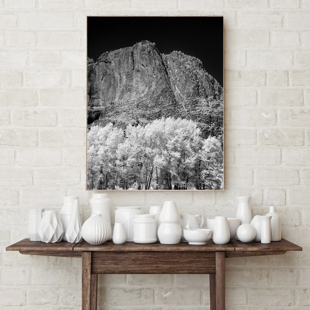 Eastern Yosemite Valley, 2013 Historical Pix