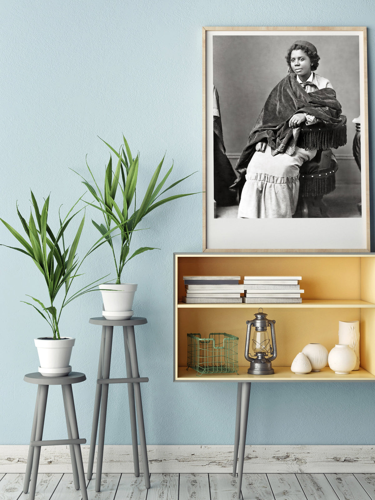 Edmonia Lewis, Portrait, Circa 1900 Historical Pix