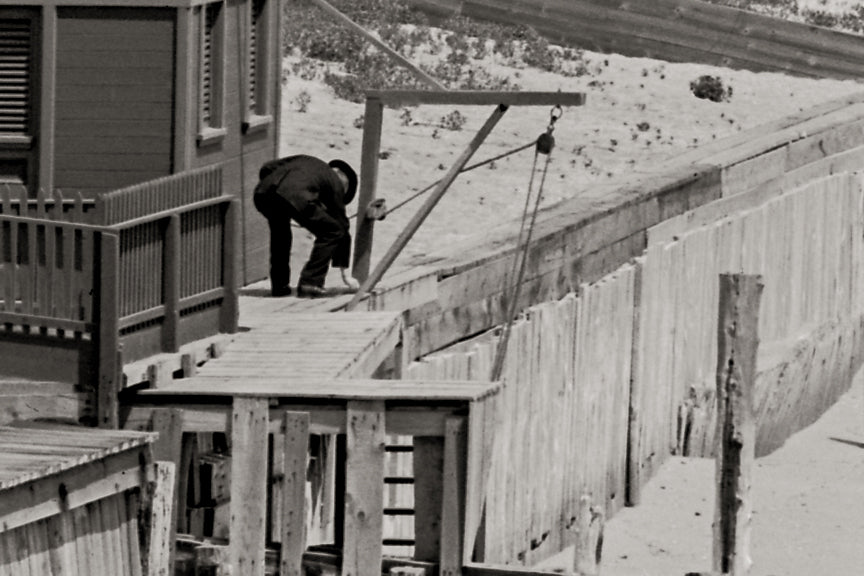 Elberon New Jersey, Long Branch Beach, 1910 Historical Pix