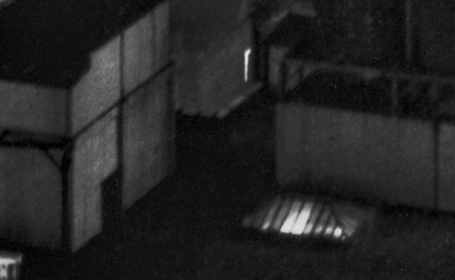 Empire State Building at Night, New York City, 1937 Historical Pix