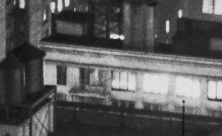 Empire State Building at Night, New York City, 1937 Historical Pix