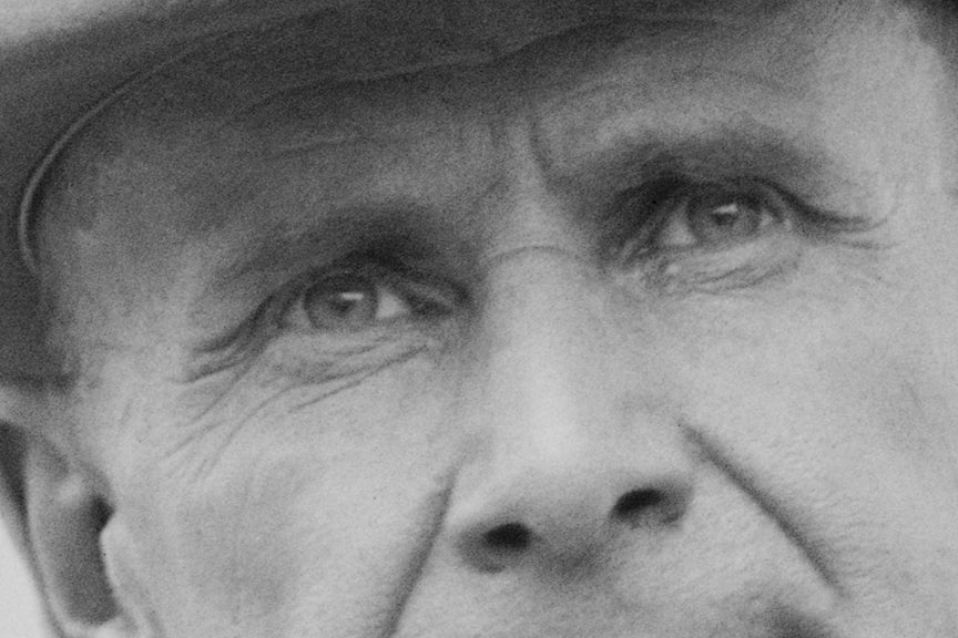 Eugene Debs Portrait 1912 Historical Pix