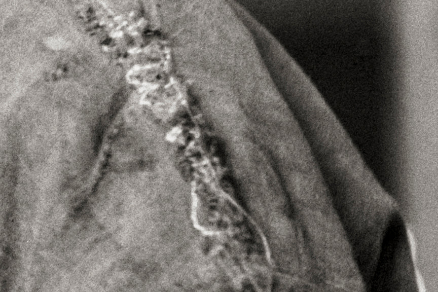 Factory Worker Portrait, Steampunk Photo, 1942, Jack Delano Historical Pix