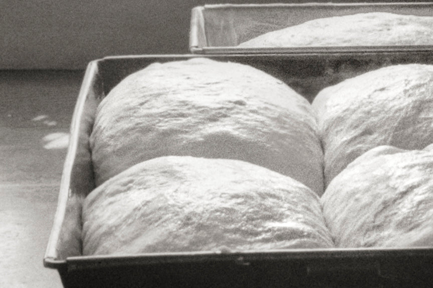 Farm House, Baking Bread, 1939, Nostalgic Photo Historical Pix