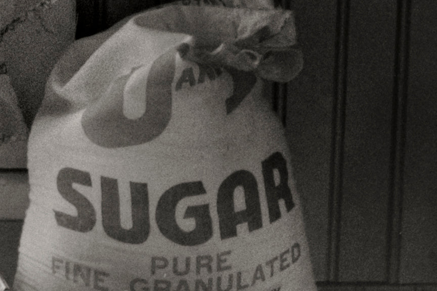 Farm House, Baking Bread, 1939, Nostalgic Photo Historical Pix
