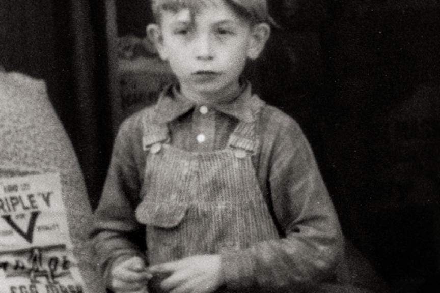 Feed and Seed Country Store, 1940, Old Photo Des Moines, Iowa Historical Pix