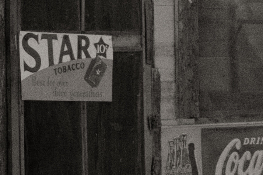 Finlay Texas Post Office, 1937 Historical Pix