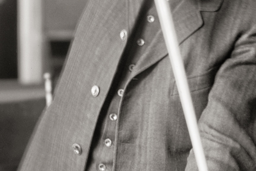 Firmin Cassignol, famous French Billiard Player, early 1900s Historical Pix