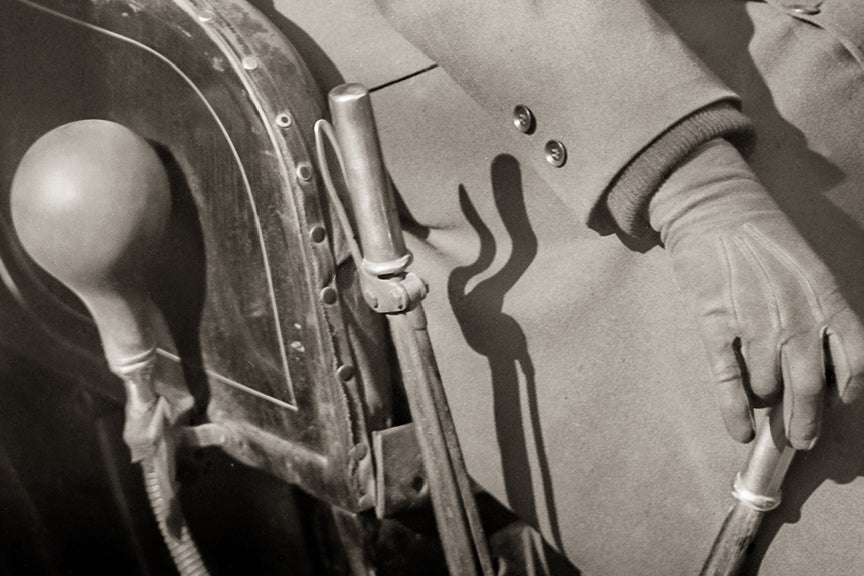 First Licensed Woman Taxi Driver, New York, Wilma K. Russey Historical Pix