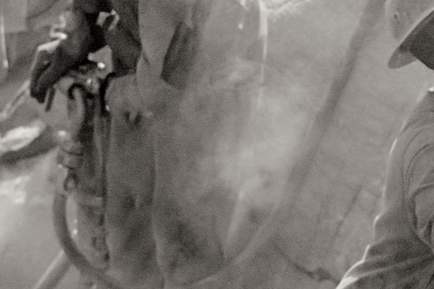 Fort Loudon Dam Drillers, Tennessee Valley Authority, Early 1940s Historical Pix