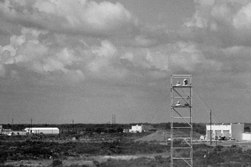 Freedom 7 Liftoff, First Human Spaceflight, NASA, 1961 Historical Pix