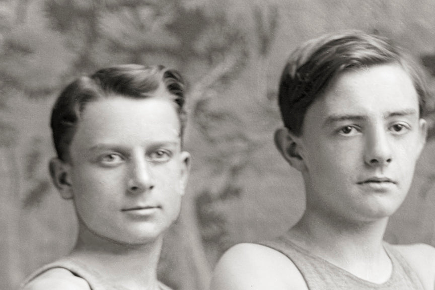 Georgetown Basketball, early 1900s, Georgetown University, Washington DC Historical Pix