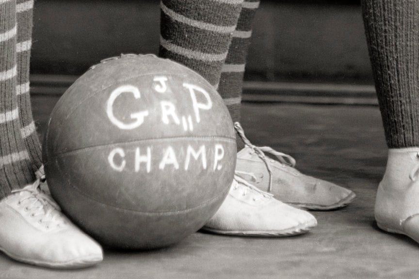 Georgetown Basketball, early 1900s, Georgetown University, Washington DC Historical Pix