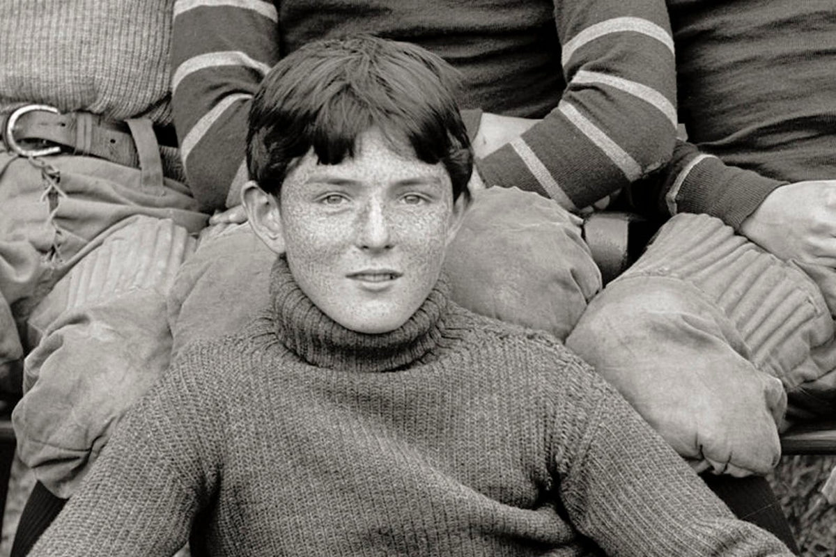 Georgetown University Sports Photo Collection, early 1900s Historical Pix