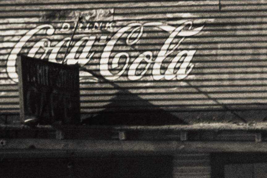 Ghost Town, Carey County Texas, 1940s Historical Pix