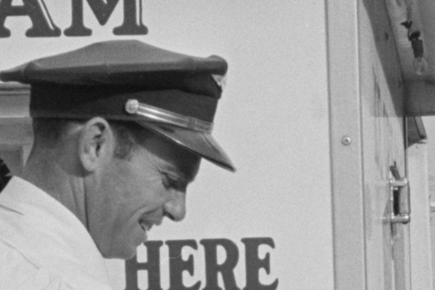 Good Humor Ice Cream Truck, Marjory Collins Photographer, 1950s Historical Pix