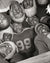 Gordon Parks  Florida Football, Bethune-Cookman College, 1943 Historical Pix