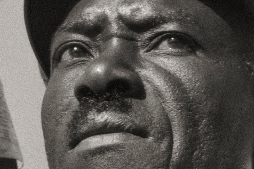 Gordon Parks Portrait Of a Mechanic Pumping Gas, 1942 Historical Pix
