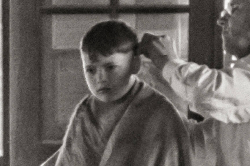 Hair Stylist Photo, Heard County Georgia, 1941 Historical Pix