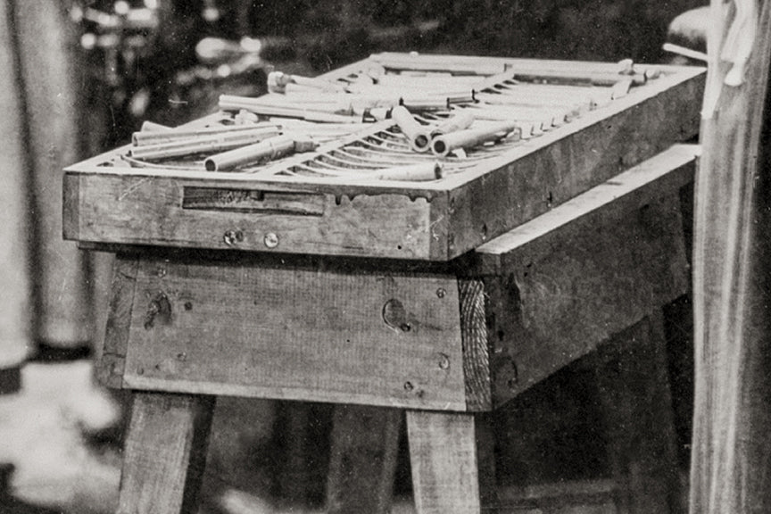 Hartford Connecticut, Colt Fire Arms, Women Grinding Barrels, 1914 Historical Pix