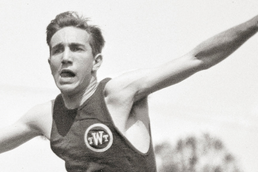 High School Track Sports, 1924 Historical Pix