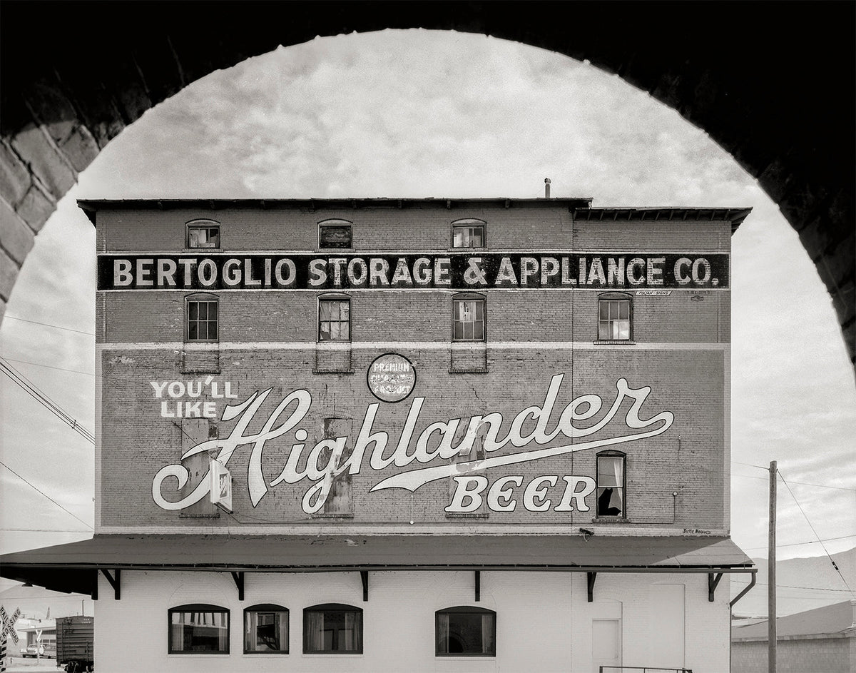 Highlander, Butte, Silver Bow County, Montana Historical Pix