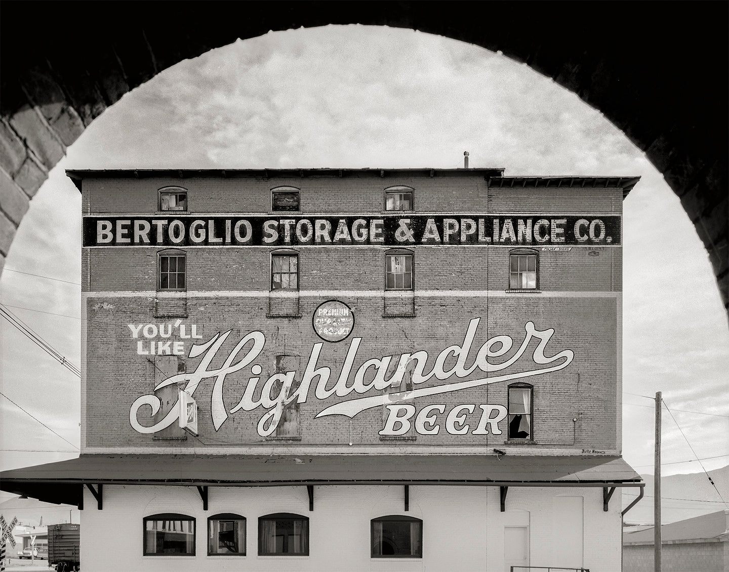 Highlander, Butte, Silver Bow County, Montana Historical Pix