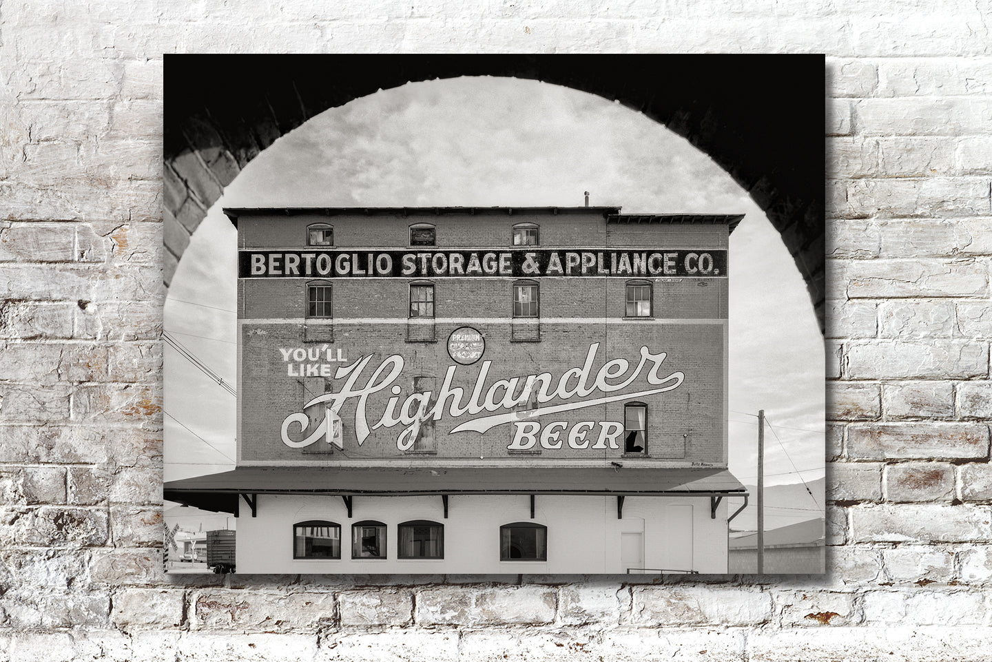 Highlander, Butte, Silver Bow County, Montana Historical Pix